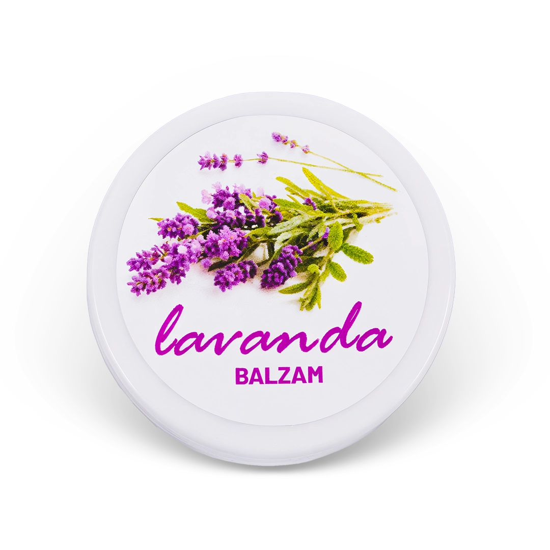 Balzam za usne - lavanda (5 ml)