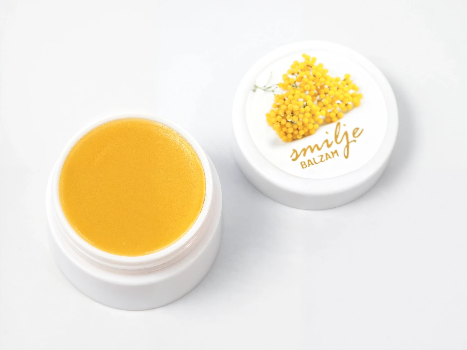 Balzam za usne - smilje (5 ml) - Slika 2