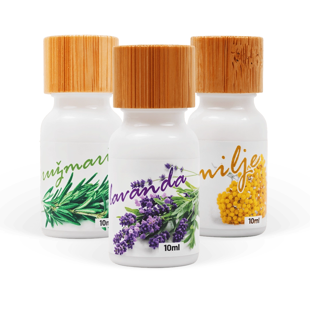 OPG Turčinov Eterična Ulja