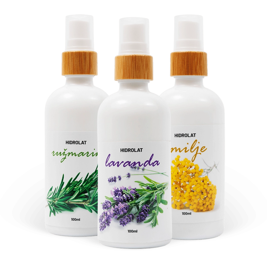 OPG Turčinov Hidrolati