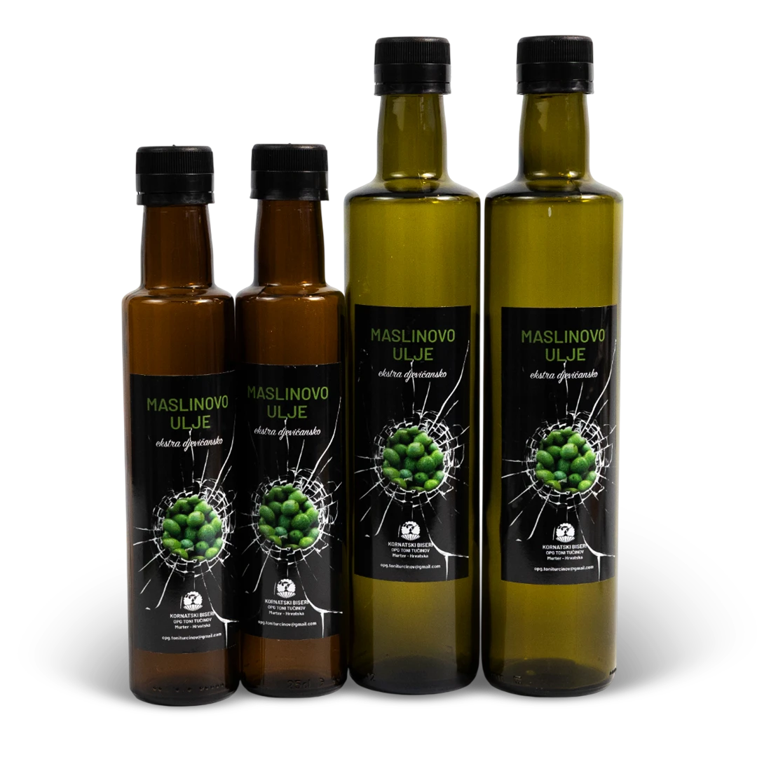OPG Turčinov Maslinovo Ulje